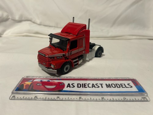 Corgi modern truck tekno - modern,