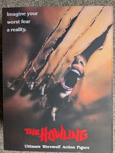 Neca the howling ultimate - the,