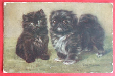 Old P KIRMSE P/C PEKINGESE