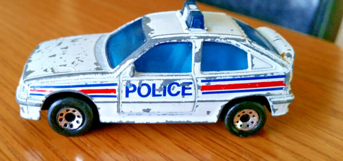Matchbox vauxhall astra gte - matchbox,