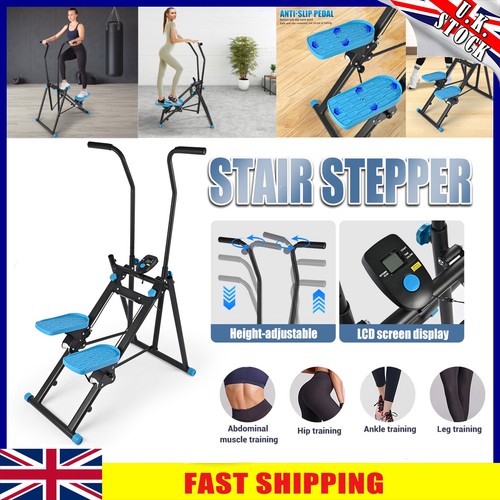 Adjustable stair stepper - adjustable,
