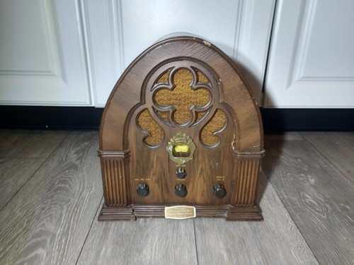 Vtg philco ford radio - vtg, am/fm