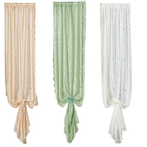 Stylish french lace curtains - stylish,