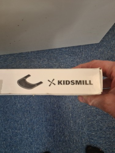 Kidsmill tray black - ,