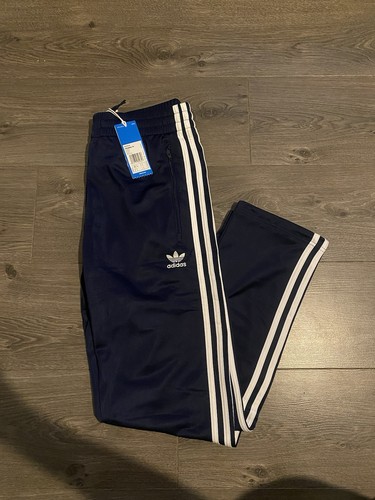 Bnwt adidas firebird navy - bnwt,