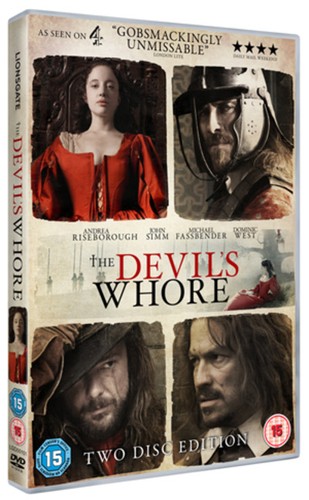 The devil whore - devil's,