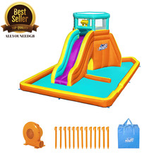 Tidal Tower Mega Water Park