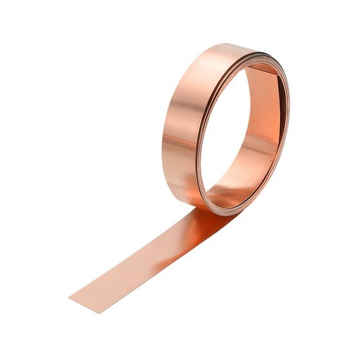 Copper sheet roll 2500 x - sheet,
