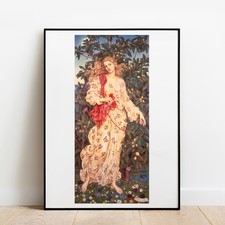 De Morgan Flora flowers fine