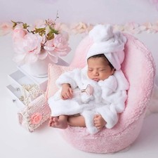 Lovely Newborn Bathrobe Safe &