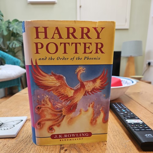 Harry potter and the - potter,