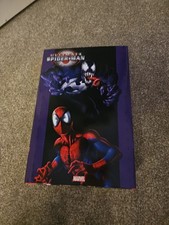 Ultimate Spider-Man Omnibus Vol. 1 by Brian Michael Bendis Marvel Hardcover