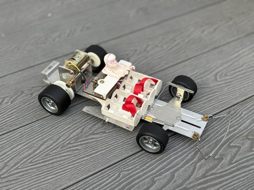Tamiya porsche 934 chassis - 934,
