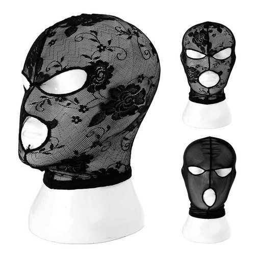 Sexy lace mask face - sexy,