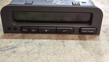 SAAB 93 9-3  Display Clock