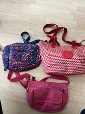 Kipling Bundle X3 With Monkeys