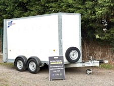 Ifor Williams BV105 10ft Box