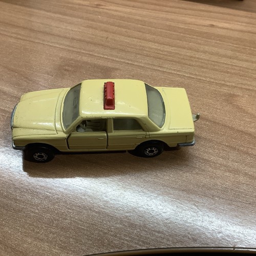 Matchbox superfast mercedes - matchbox,