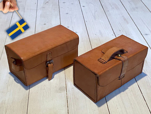Swedish military leather - swedish,
