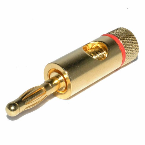High quality gold 4mm - high,