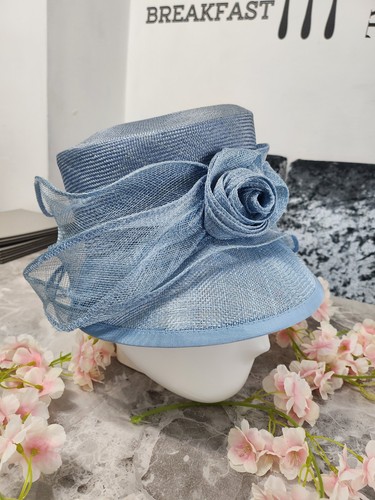 Snoxell gwyther pale blue - snoxell, hat
