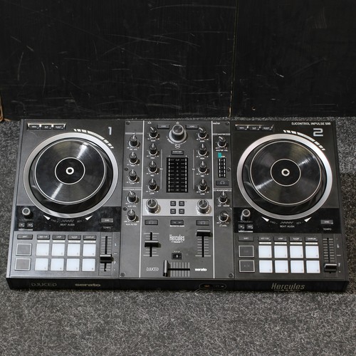 Hercules control inpulse - dj,