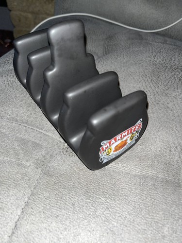 Marmite ceramic toast rack