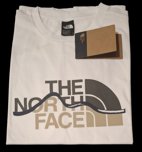 Mens white the north - the, face