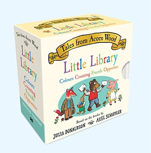 Tales from acorn - tales,