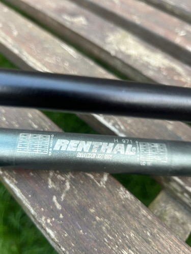 Renthal standard handle - ,