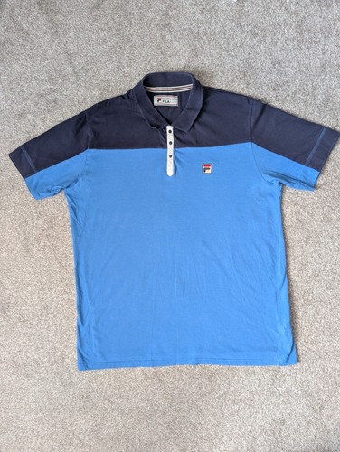 Vintage fila white line - vintage,