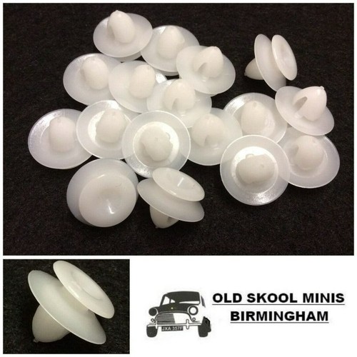Classic mini door card clip - mini,