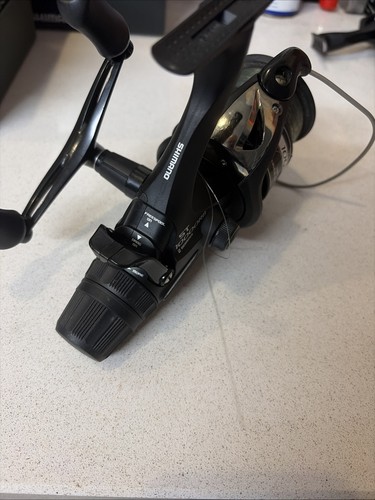 Shimano 10000 baitrunner - rb,