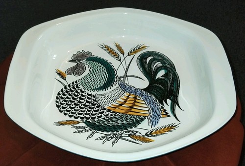 Poole pottery lucullus - pottery.,