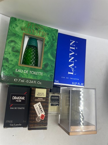 Vintage men perfume - vintage, men's