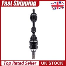Left Side Driveshaft Drive