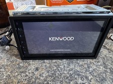 Kenwood DMX125DAB Car Radio