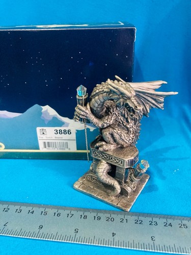 Myth and magic torch - myth, bearer
