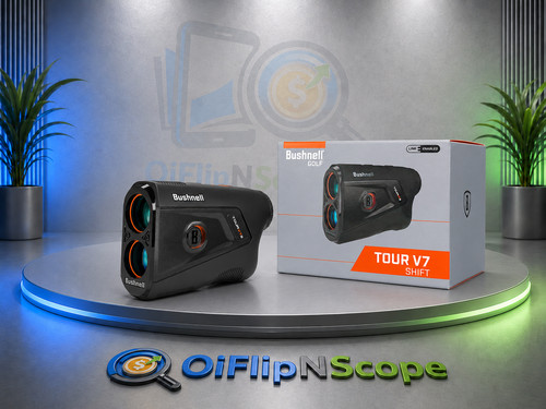 Bushnell tour shift golf - bushnell,