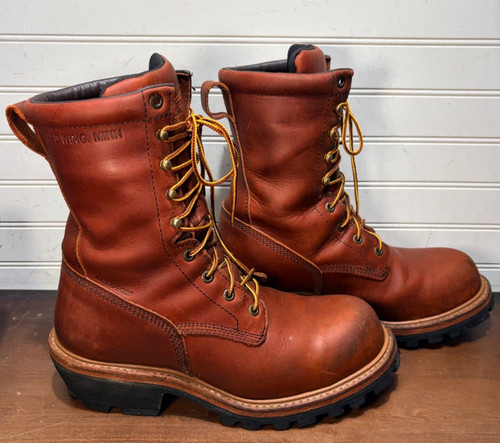 Red wing 217 - wing, boots