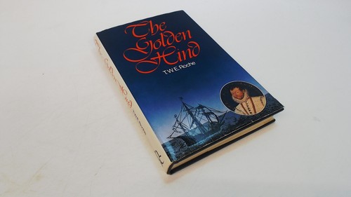 The golden hind - golden, hind,