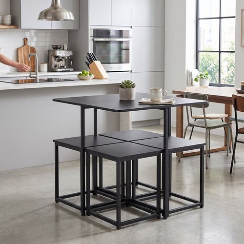 Compact dining table and - compact,