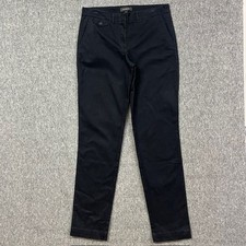 Talbots Pants Womens 6L Black