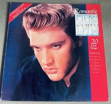 Elvis Presley - Romantic Elvis