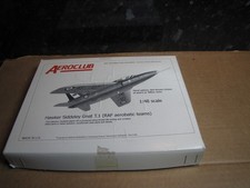 Aeroclub Hawker Siddeley Gnat Aerobatics  model kit 1/48 scale
