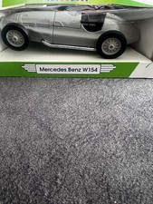CORGI Mobil Performance Car  MERCEDES BENZ W154 Boxed & Unopened  1989