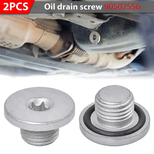 Engine oil pan sump drain - engine,