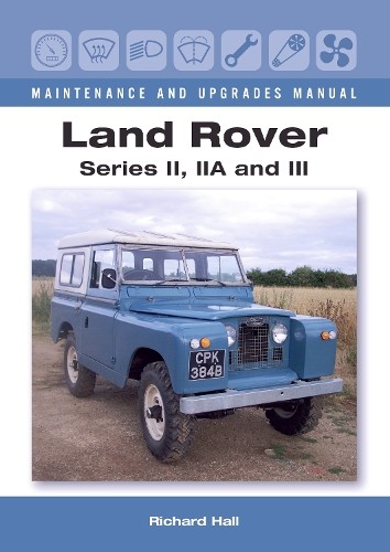 Land rover series - iia, and