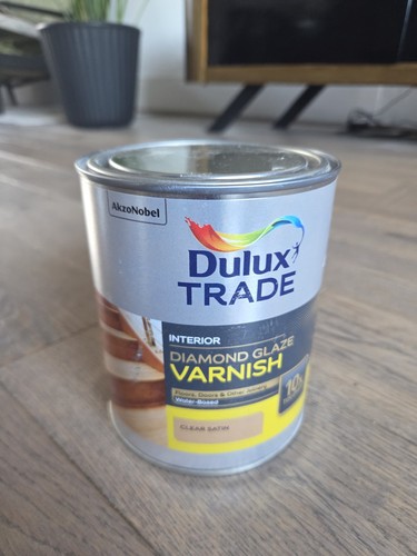 Dulux trade diamond glaze - diamond,
