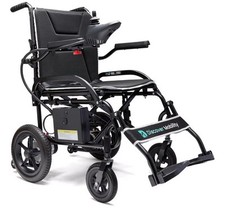 Dash lite Discover Mobility Electric Wheelchair